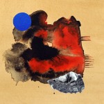 ORIGINAL ARTWORK PAPER COLLAGE