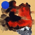 ORIGINAL ARTWORK PAPER COLLAGE