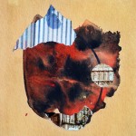ORIGINAL ARTWORK PAPER COLLAGE