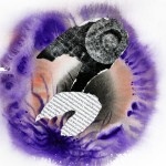 ORIGINAL ARTWORK PAPER COLLAGE
