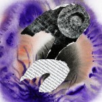 ORIGINAL ARTWORK PAPER COLLAGE