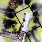 ORIGINAL ARTWORK PAPER COLLAGE