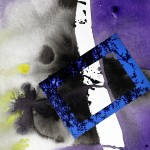 ORIGINAL ARTWORK PAPER COLLAGE