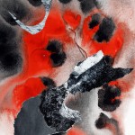 ORIGINAL ARTWORK PAPER COLLAGE