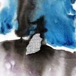 ORIGINAL ARTWORK PAPER COLLAGE
