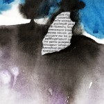ORIGINAL ARTWORK PAPER COLLAGE