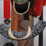 ORIGINAL ARTWORK PAPER COLLAGE