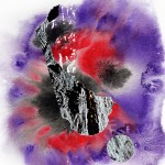 ORIGINAL ARTWORK PAPER COLLAGE