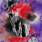 ORIGINAL ARTWORK PAPER COLLAGE