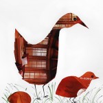 ORIGINAL ARTWORK PAPER COLLAGE