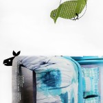 ORIGINAL ARTWORK PAPER COLLAGE