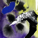 ORIGINAL ARTWORK PAPER COLLAGE