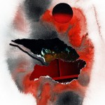 ORIGINAL ARTWORK PAPER COLLAGE