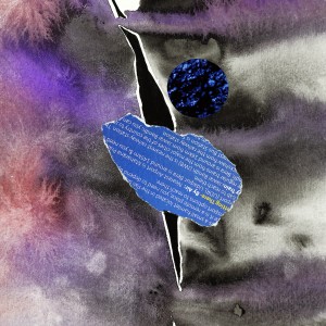 ORIGINAL ARTWORK PAPER COLLAGE