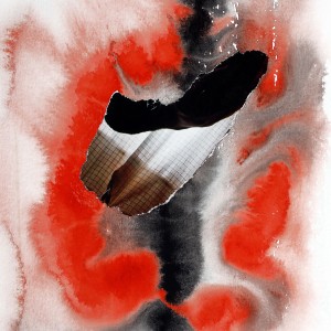 ORIGINAL ARTWORK PAPER COLLAGE