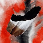 ORIGINAL ARTWORK PAPER COLLAGE