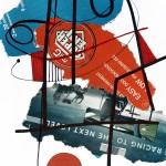 ORIGINAL PAPER COLLAGE