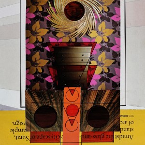 ORIGINAL PAPER COLLAGE