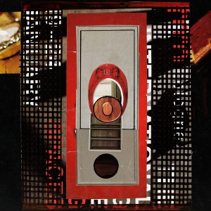 ORIGINAL ARTWORK PAPER COLLAGE