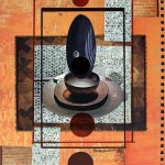 ORIGINAL PAPER COLLAGE
