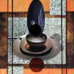 ORIGINAL PAPER COLLAGE