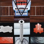 ORIGINAL PAPER COLLAGE