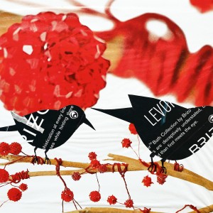ORIGINAL PAPER COLLAGE