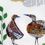 ORIGINAL PAPER COLLAGE