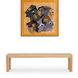 ORIGINAL ARTWORK ACRYLIC ON CANVAS