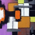 ORIGINAL ARTWORK ACRYLIC ON CANVAS