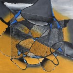 ORIGINAL ARTWORK ACRYLIC ON CANVAS