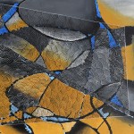 ORIGINAL ARTWORK ACRYLIC ON CANVAS