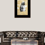 ORIGINAL ARTWORK MIXED MEDIA