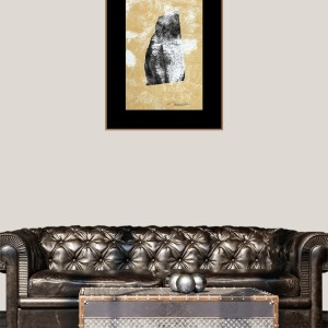 ORIGINAL ARTWORK MIXED MEDIA