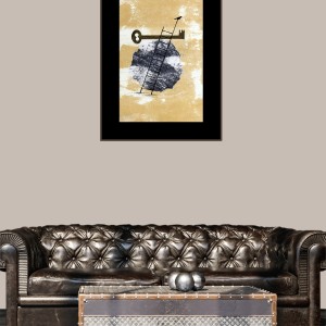 ORIGINAL ARTWORK MIXED MEDIA