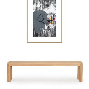 ORIGINAL ARTWORK MIXED MEDIA