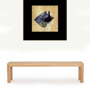 ORIGINAL ARTWORK MIXED MEDIA