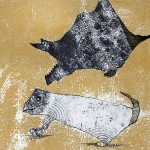 ORIGINAL ARTWORK MIXED MEDIA