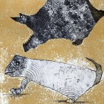 ORIGINAL ARTWORK MIXED MEDIA