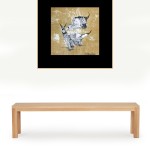 ORIGINAL ARTWORK MIXED MEDIA