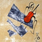 ORIGINAL ARTWORK MIXED MEDIA