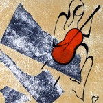 ORIGINAL ARTWORK MIXED MEDIA
