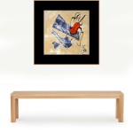 ORIGINAL ARTWORK MIXED MEDIA