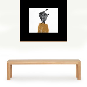 ORIGINAL ARTWORK MIXED MEDIA