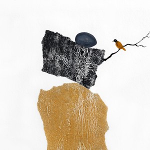 ORIGINAL ARTWORK MIXED MEDIA