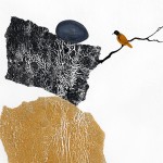 ORIGINAL ARTWORK MIXED MEDIA