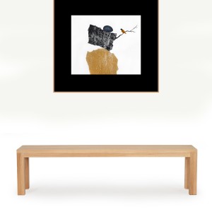 ORIGINAL ARTWORK MIXED MEDIA
