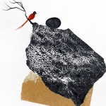 ORIGINAL ARTWORK MIXED MEDIA