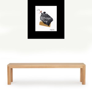 ORIGINAL ARTWORK MIXED MEDIA