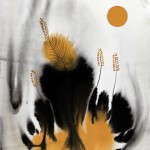 ORIGINAL ARTWORK WATERCOLOUR ON PAPER